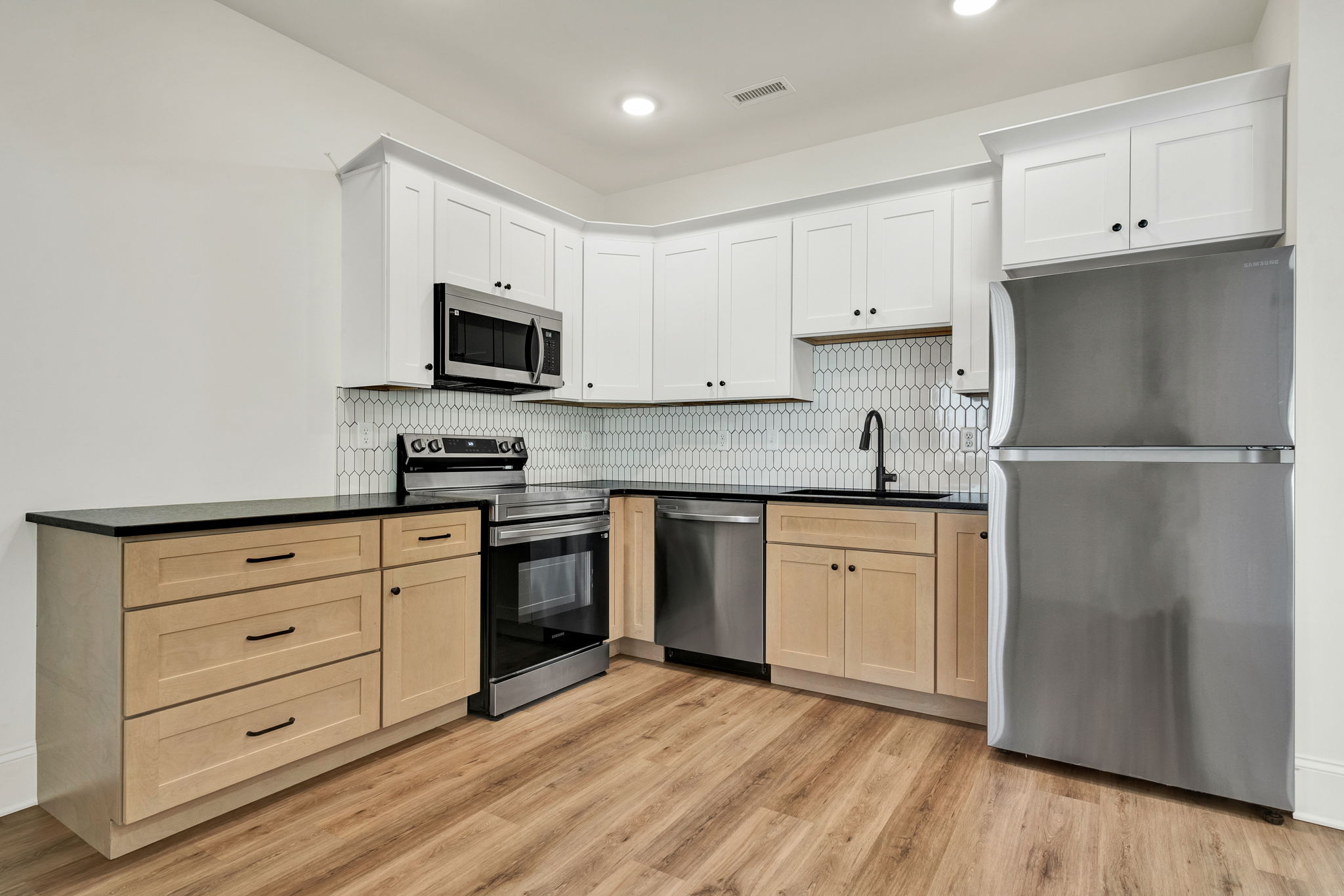 Modern kitchen